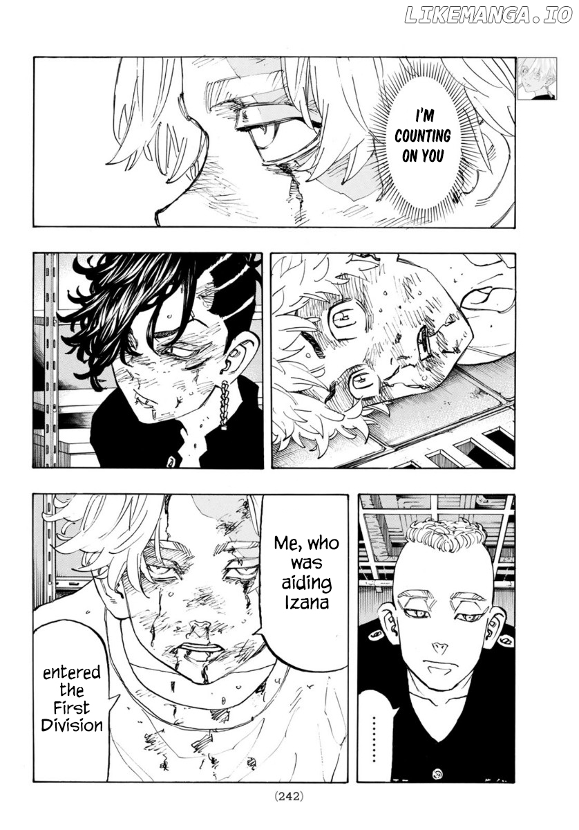 Tokyo Revengers, Chapter 140 image 11